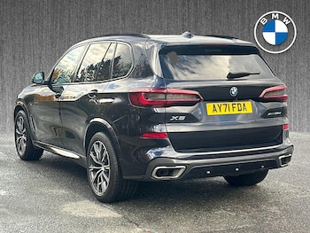 Used BMW X5 2021 for sale - 76324696: Photo