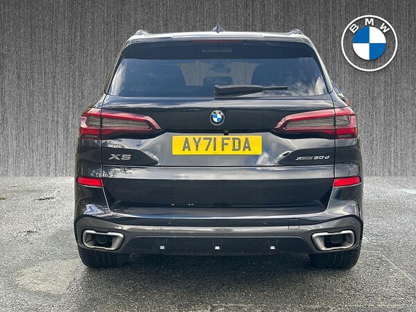 Used BMW X5 2021 for sale - 76324696: Photo 4