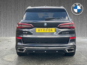 Used BMW X5 2021 for sale - 76324696: Photo
