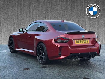 Used BMW M2 2025 for sale - 76596488: Photo