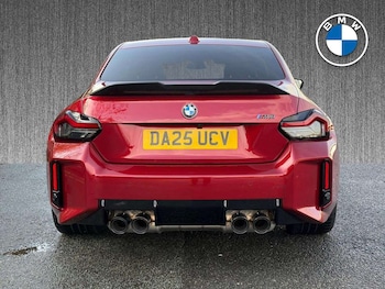 Used BMW M2 2025 for sale - 76596488: Photo