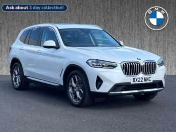 Used BMW X3 2022 for sale - 75408143: Photo