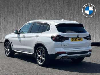 Used BMW X3 2022 for sale - 75408143: Photo