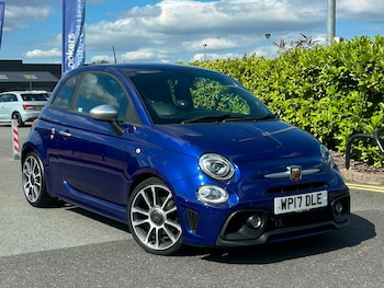 Used Abarth 595 2017 for sale - 79341145: Photo
