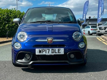Used Abarth 595 2017 for sale - 79341145: Photo