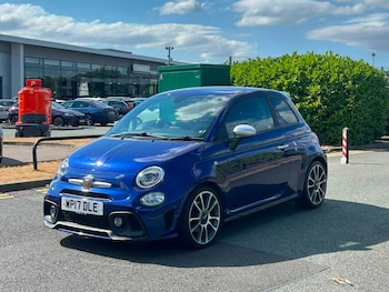 Used Abarth 595 2017 for sale - 79341145: Photo