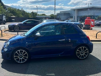 Used Abarth 595 2017 for sale - 79341145: Photo