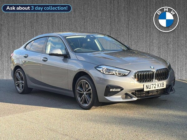 Used BMW 2 Series 2022 for sale - 76219205: Photo 1