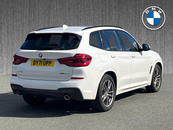 Used BMW X3 2021 for sale - 76082545: Photo 18