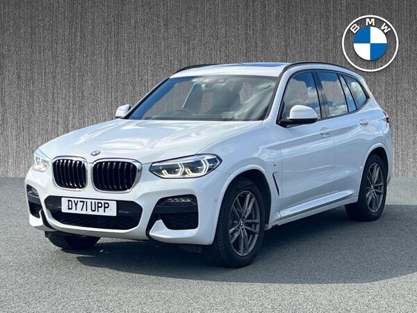 Used BMW X3 2021 for sale - 76082545: Photo 20