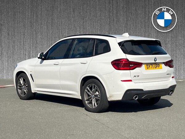 Used BMW X3 2021 for sale - 76082545: Photo 2