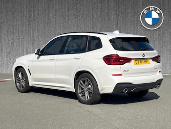 Used BMW X3 2021 for sale - 76082545: Photo
