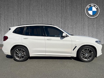 Used BMW X3 2021 for sale - 76082545: Photo