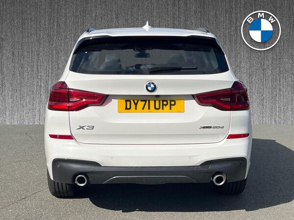Used BMW X3 2021 for sale - 76082545: Photo 4