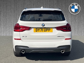 Used BMW X3 2021 for sale - 76082545: Photo