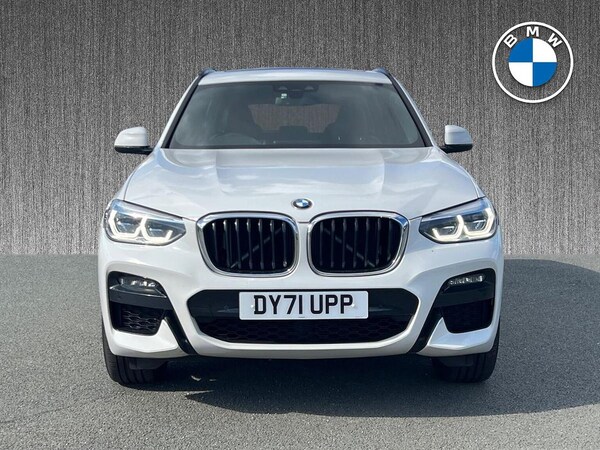 Used BMW X3 2021 for sale - 76082545: Photo 5