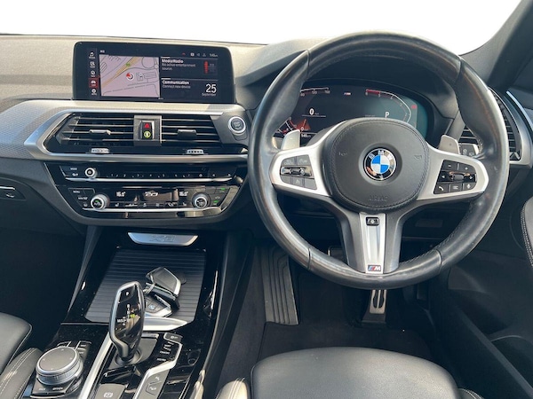 Used BMW X3 2021 for sale - 76082545: Photo 8