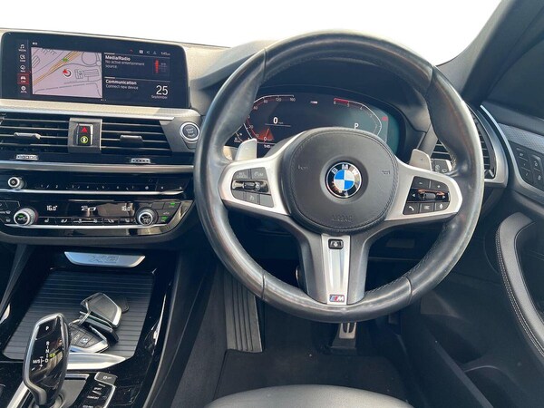 Used BMW X3 2021 for sale - 76082545: Photo 9