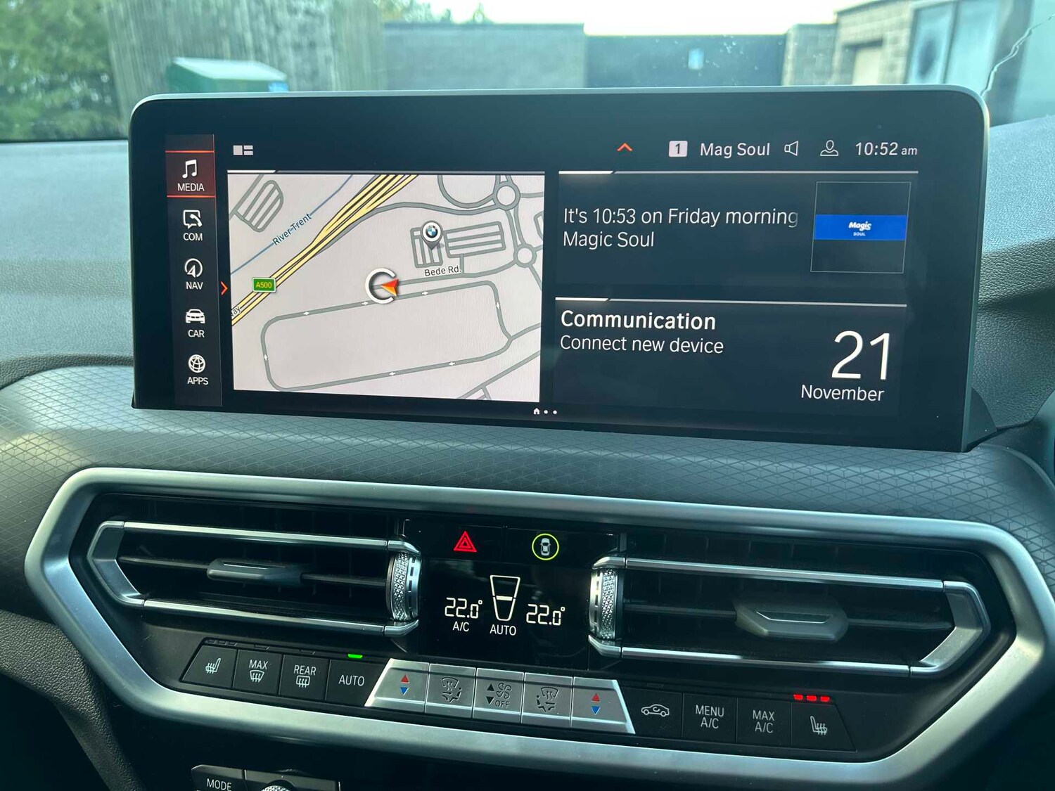 Used BMW X3 2022 for sale - 77501747: Photo 11