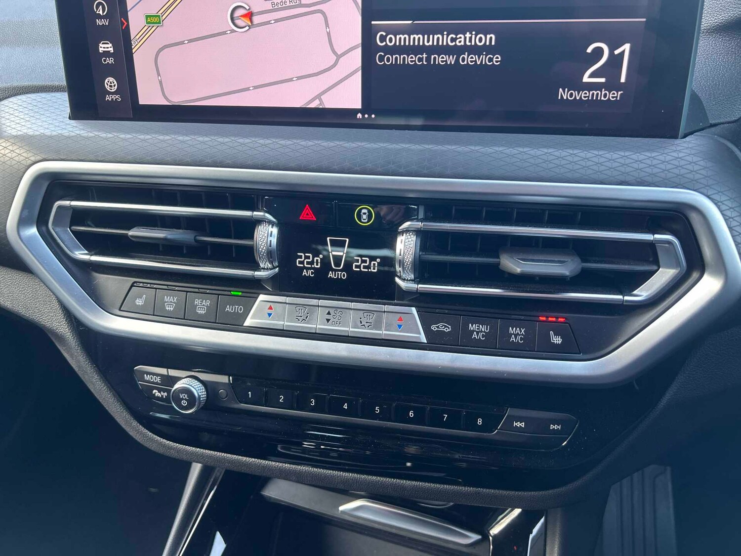 Used BMW X3 2022 for sale - 77501747: Photo 12