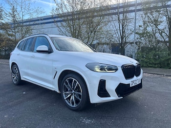 Used BMW X3 2022 for sale - 77501747: Photo