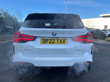 Used BMW X3 2022 for sale - 77501747: Photo
