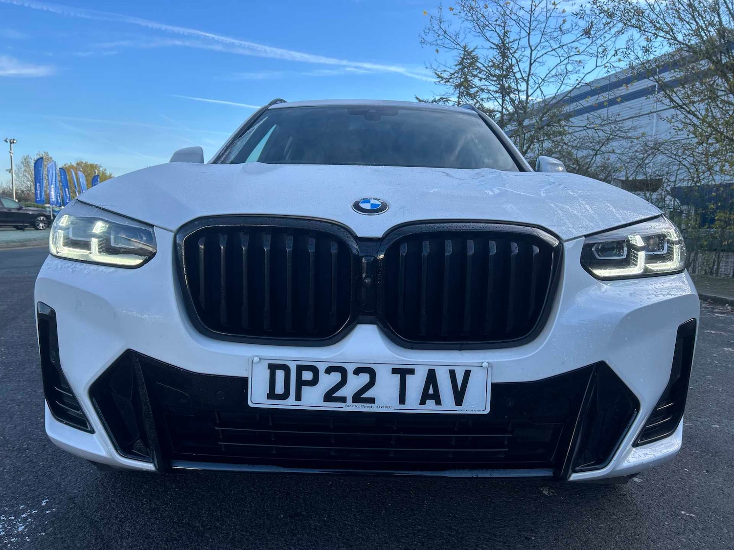 Used BMW X3 2022 for sale - 77501747: Photo 5