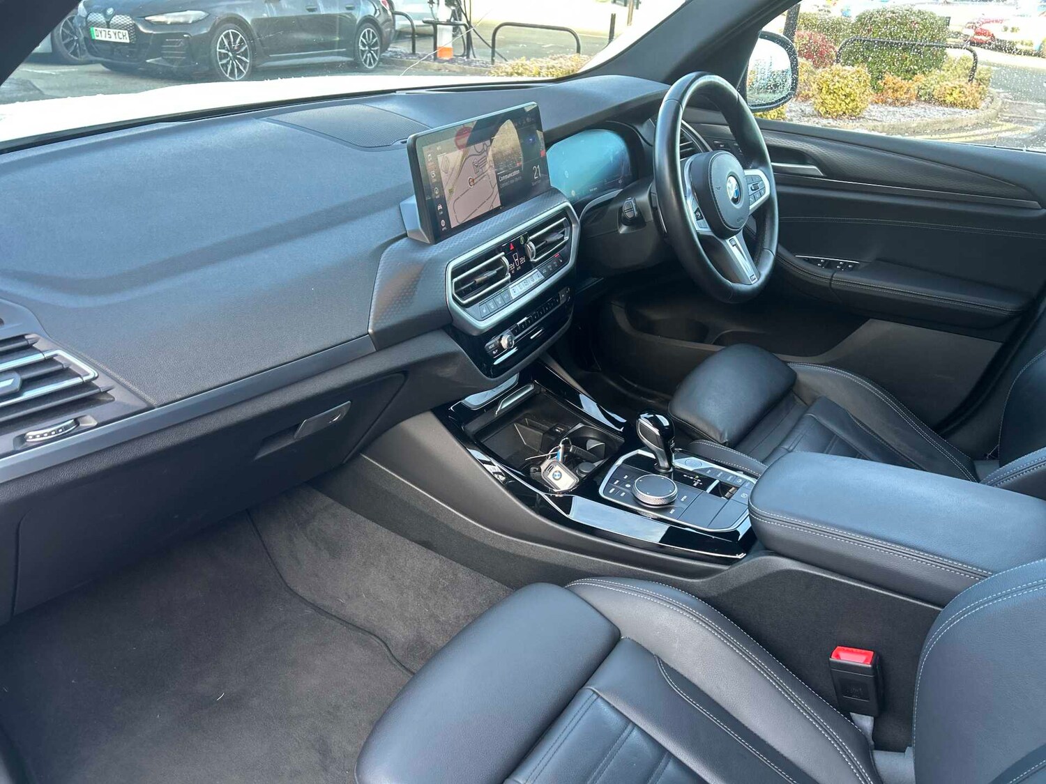 Used BMW X3 2022 for sale - 77501747: Photo 7