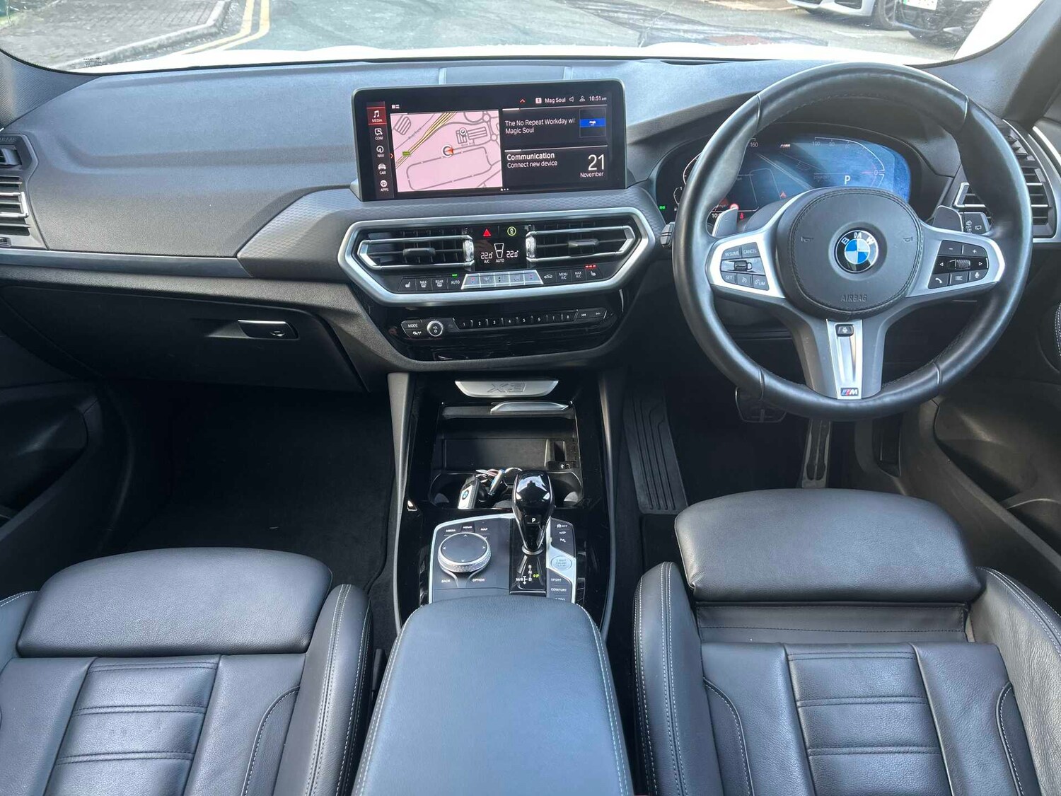 Used BMW X3 2022 for sale - 77501747: Photo 8