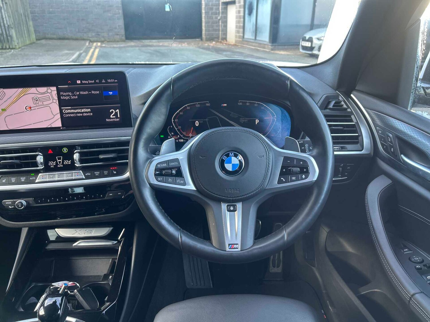 Used BMW X3 2022 for sale - 77501747: Photo 9