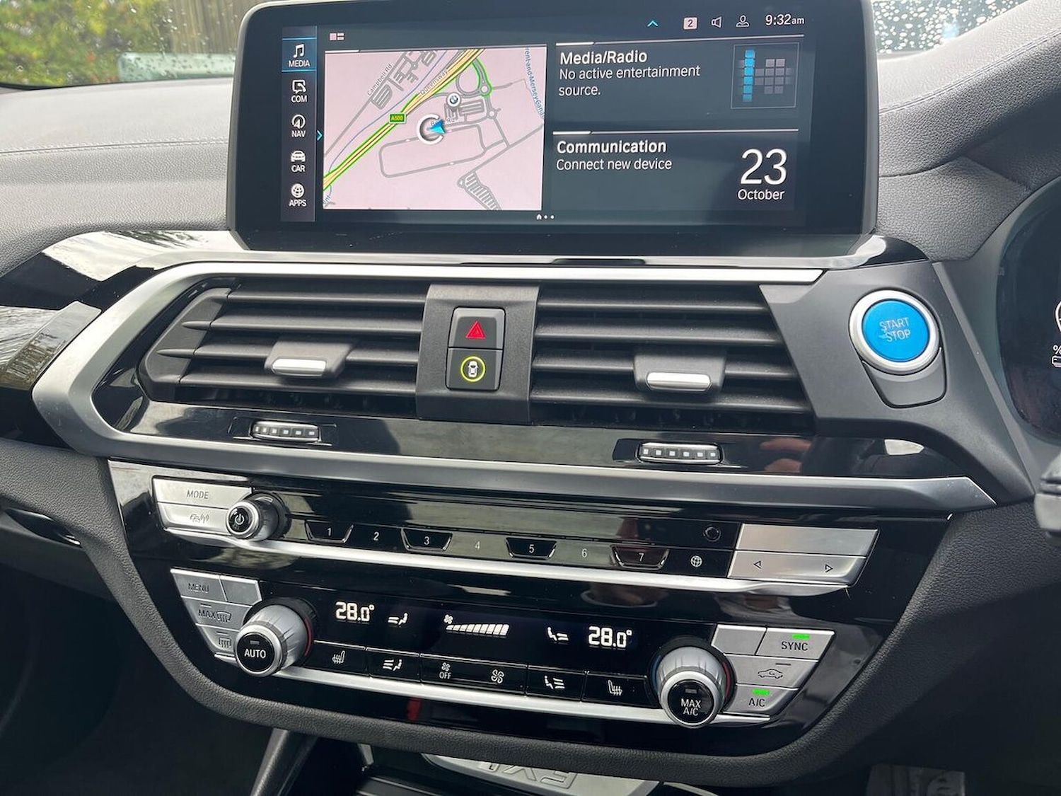 Used BMW iX3 2021 for sale - 76352475: Photo 11