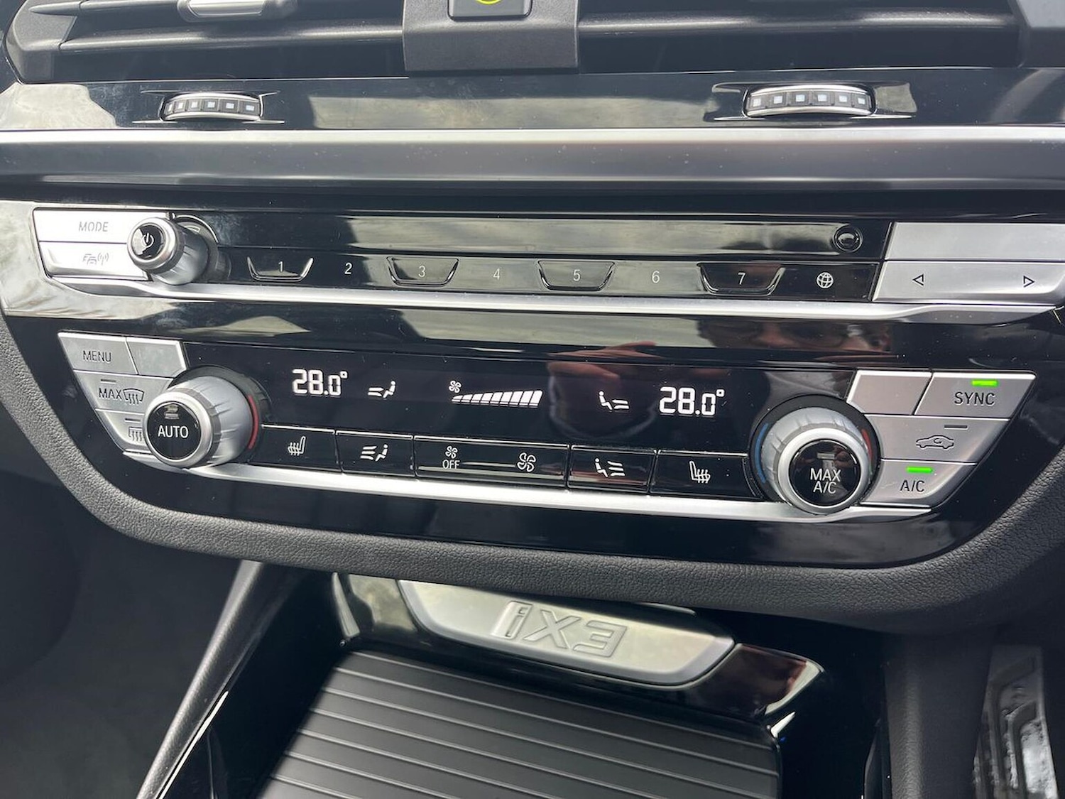 Used BMW iX3 2021 for sale - 76352475: Photo 12