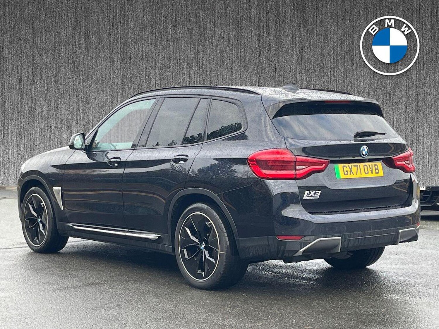 Used BMW iX3 2021 for sale - 76352475: Photo 2