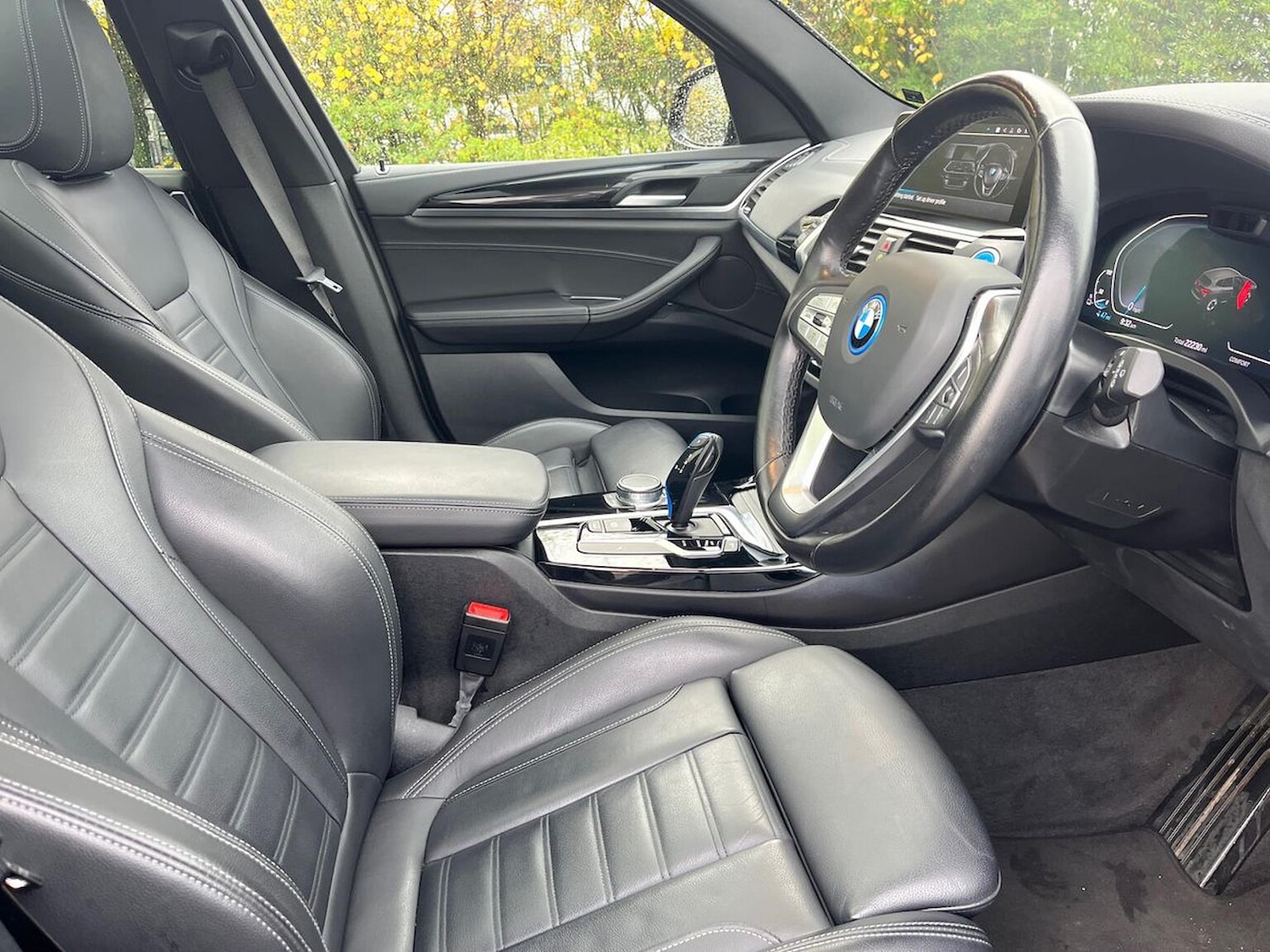 Used BMW iX3 2021 for sale - 76352475: Photo 21