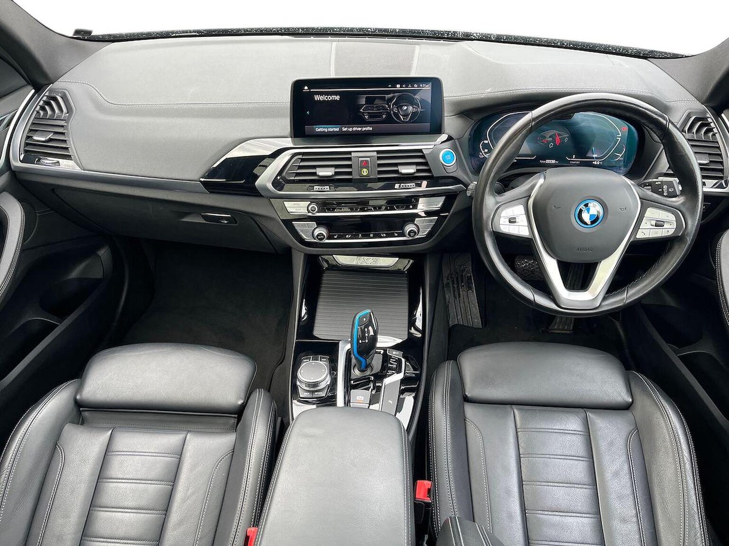 Used BMW iX3 2021 for sale - 76352475: Photo 8