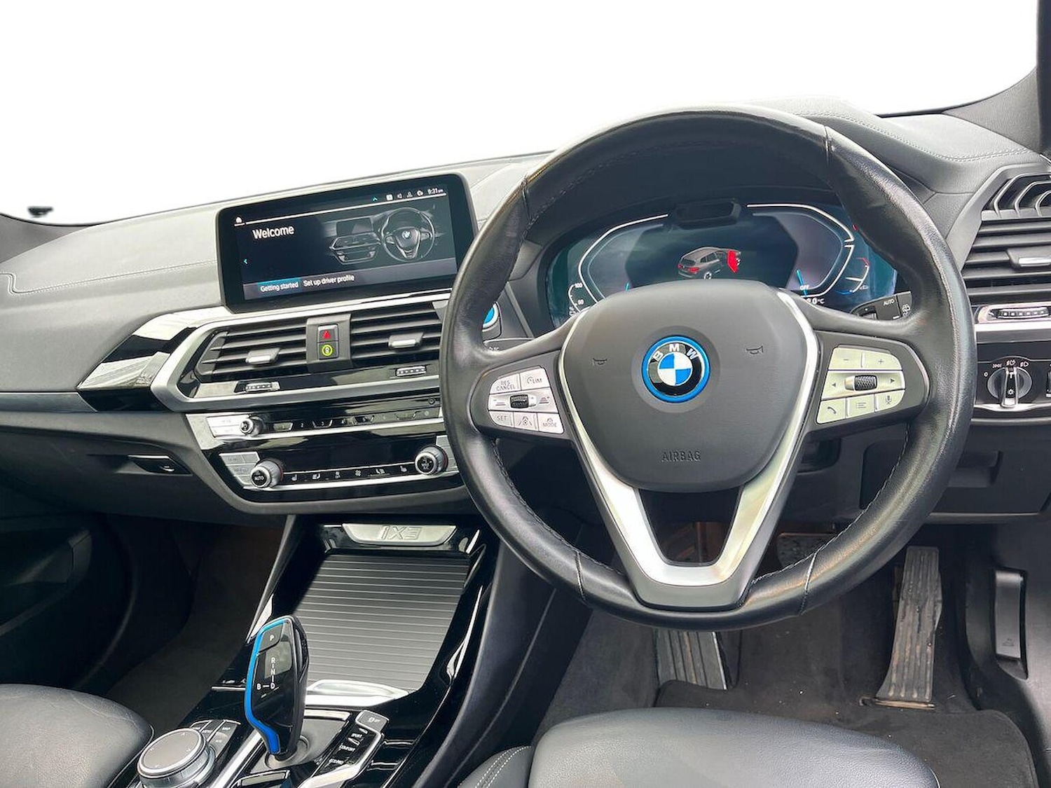 Used BMW iX3 2021 for sale - 76352475: Photo 9