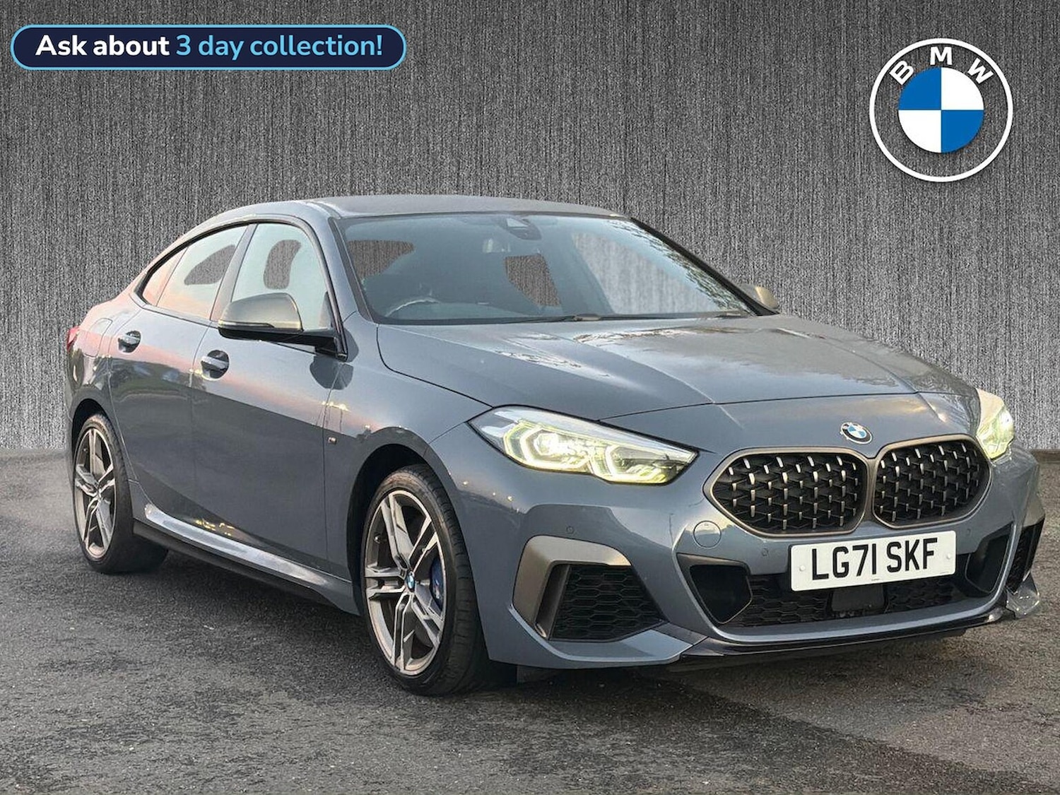 Used BMW 2 Series 2021 for sale - 76407436: Photo 1