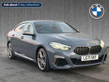 2021 - M235i xDrive 4dr Step Auto