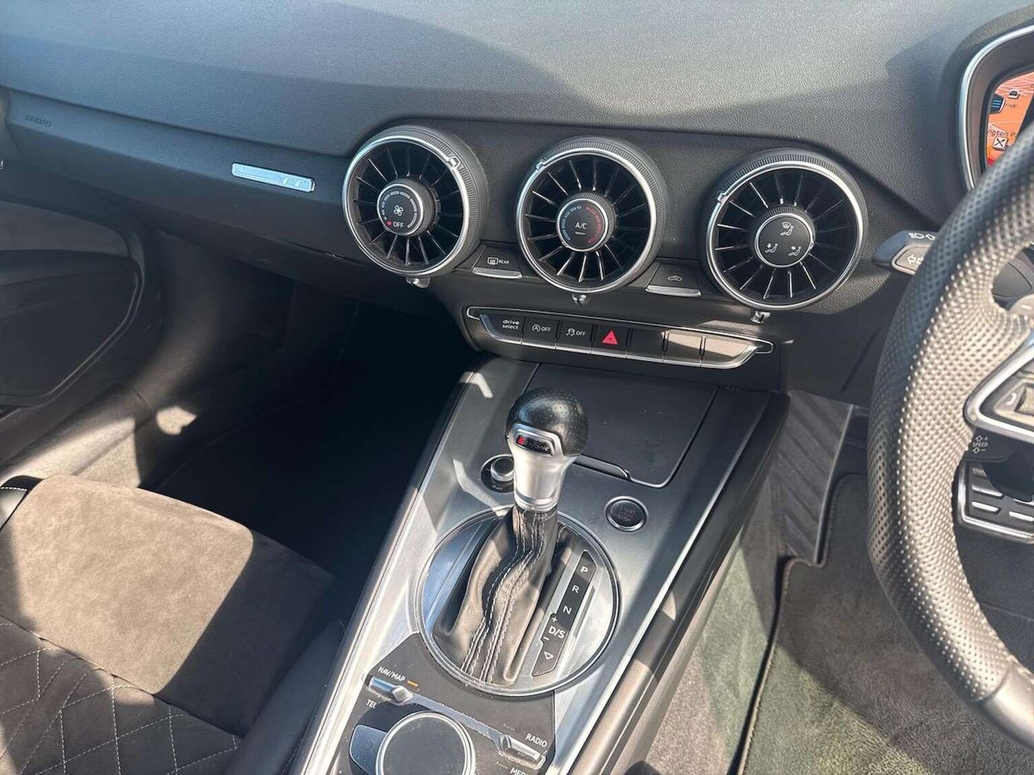 Used Audi TT 2022 for sale - 76596220: Photo 12