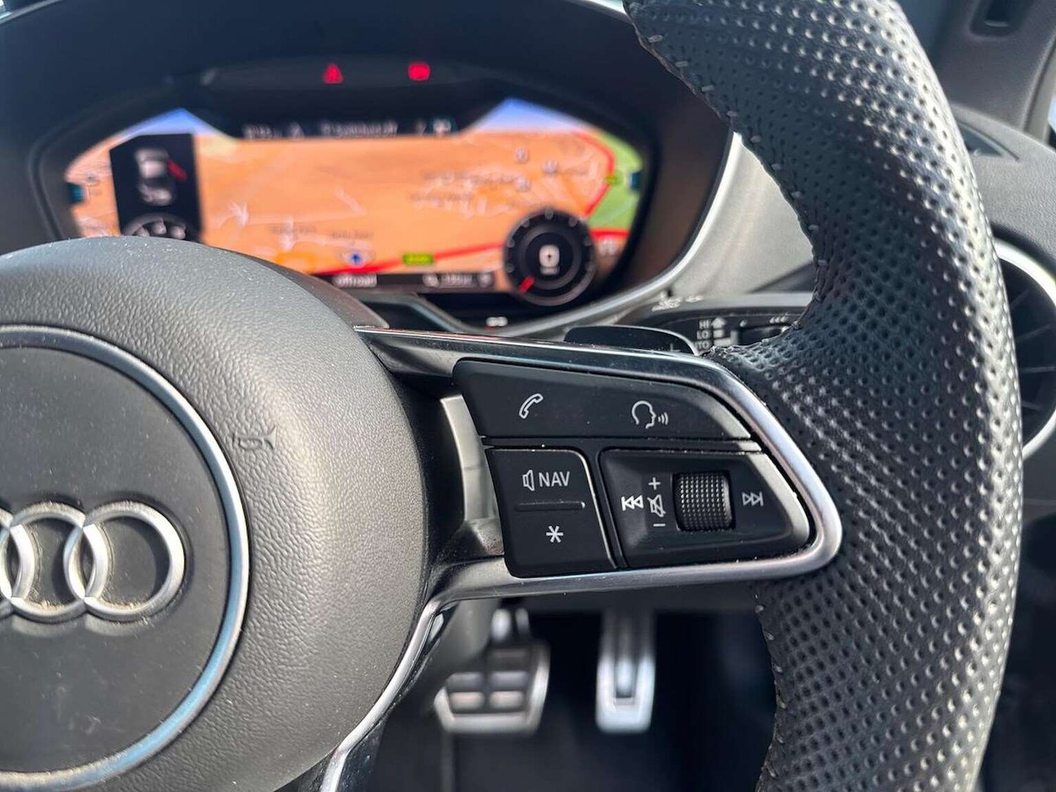 Used Audi TT 2022 for sale - 76596220: Photo 26