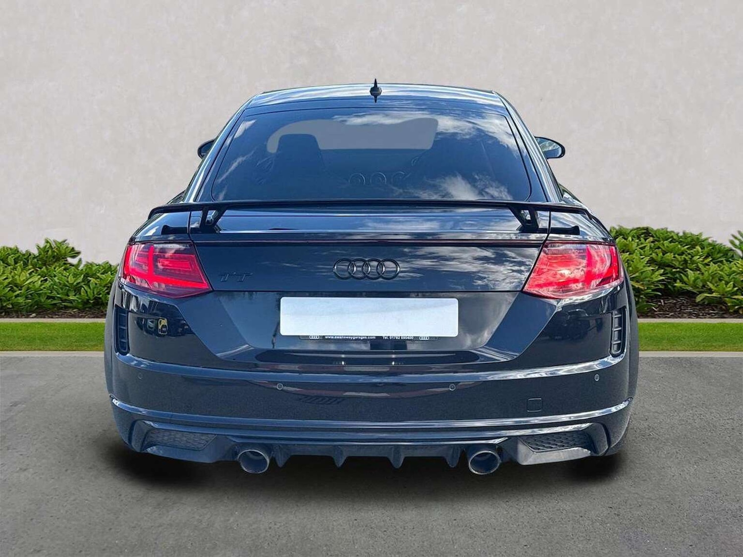 Used Audi TT 2022 for sale - 76596220: Photo 4