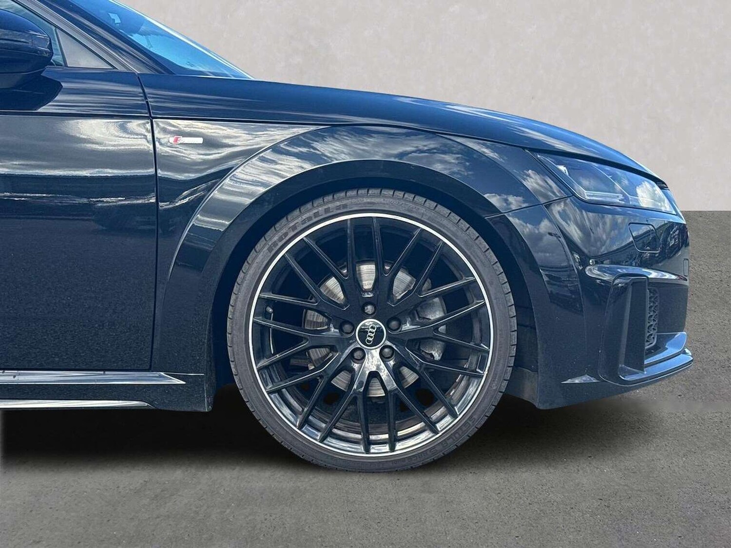 Used Audi TT 2022 for sale - 76596220: Photo 6