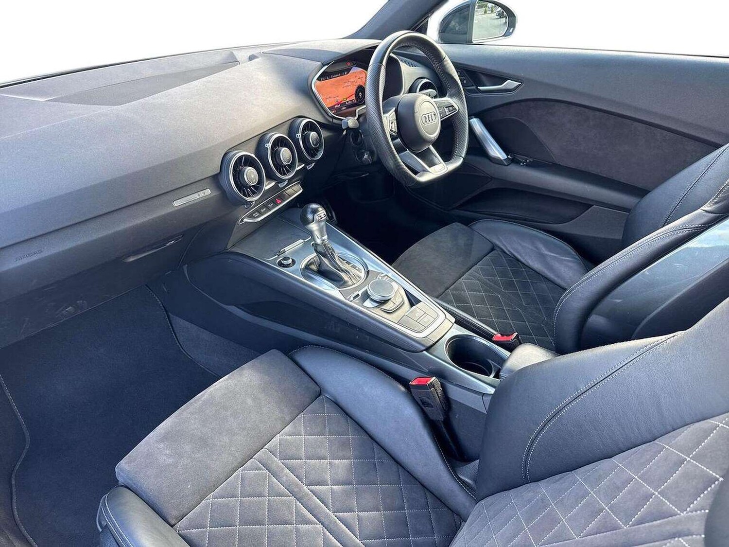 Used Audi TT 2022 for sale - 76596220: Photo 7