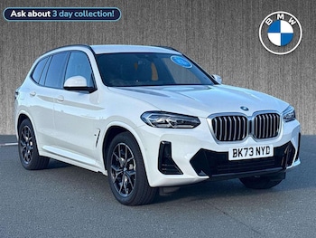 2023 - xDrive 30e M Sport 5dr Auto