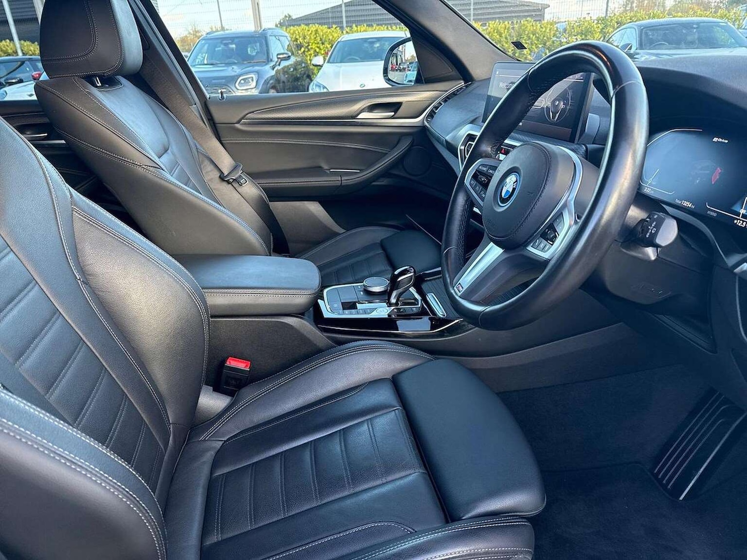 Used BMW X3 2023 for sale - 76596364: Photo 21