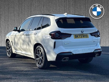 Used BMW X3 2023 for sale - 76596364: Photo