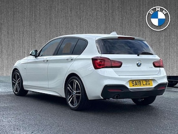 Used BMW 1 Series 2019 for sale - 76596444: Photo