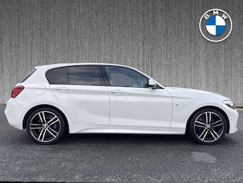 Used BMW 1 Series 2019 for sale - 76596444: Photo
