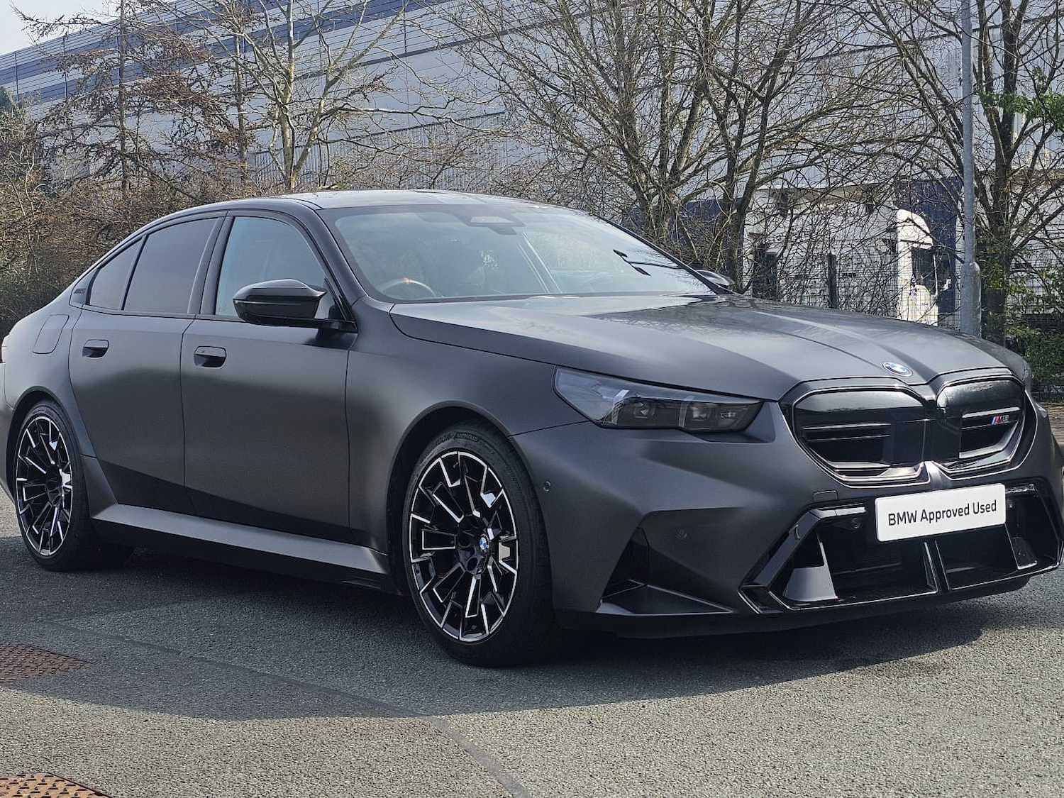 Used BMW M5 2025 for sale - 78192491: Photo 1