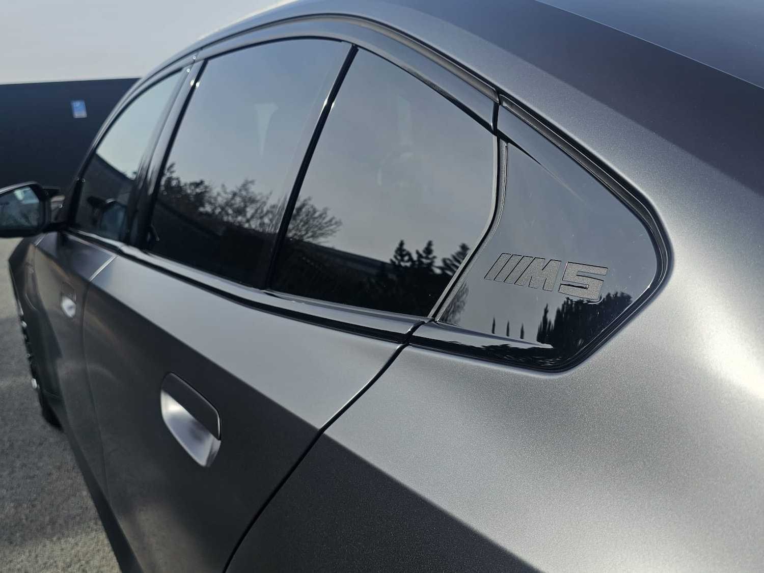 Used BMW M5 2025 for sale - 78192491: Photo 12